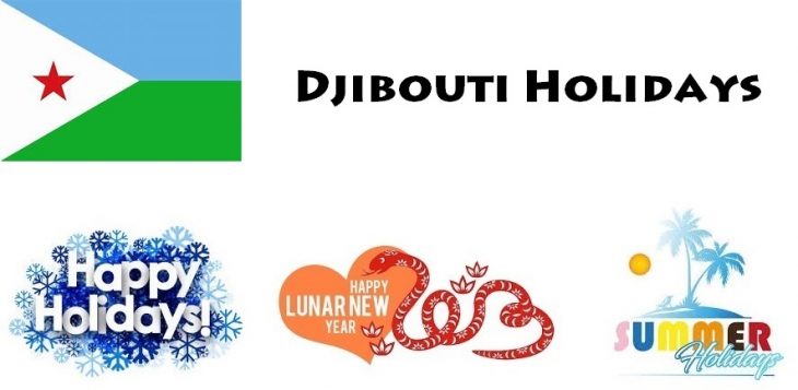 Holidays in Djibouti