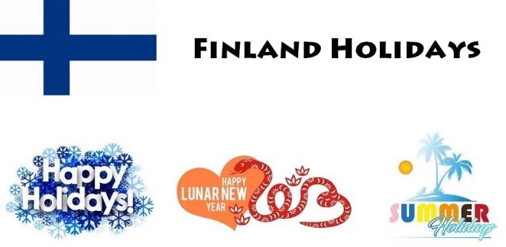 Holidays in Finland