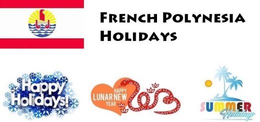Holidays in French Polynesia
