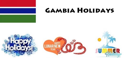 Holidays in Gambia