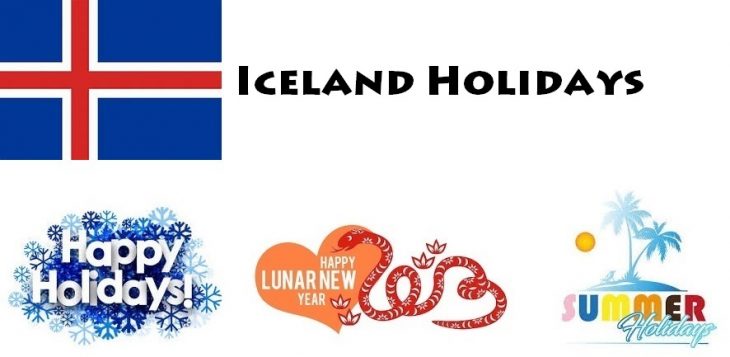 Holidays in Iceland