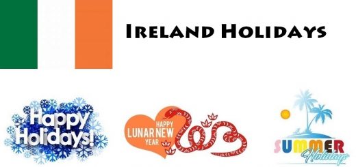 Holidays in Ireland