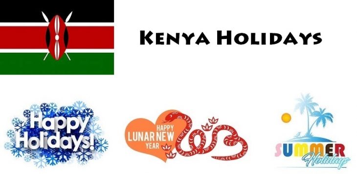 Holidays in Kenya