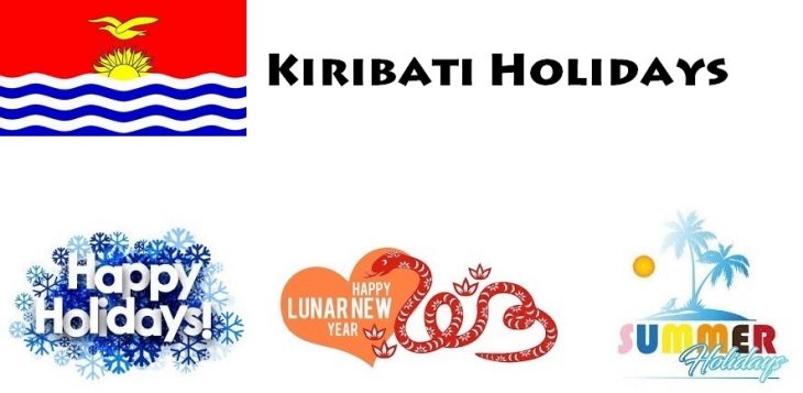 Holidays in Kiribati
