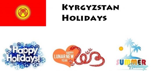 Holidays in Kyrgyzstan