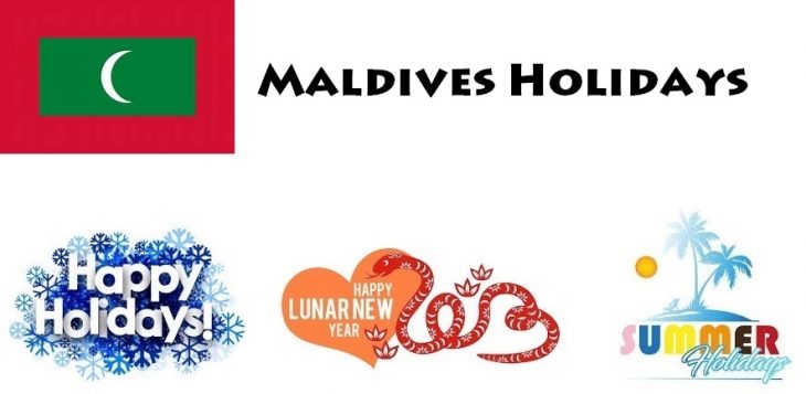 Holidays in Maldives