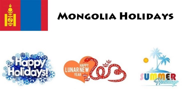 Holidays in Mongolia