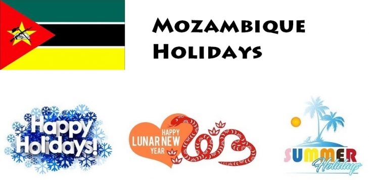 Holidays in Mozambique