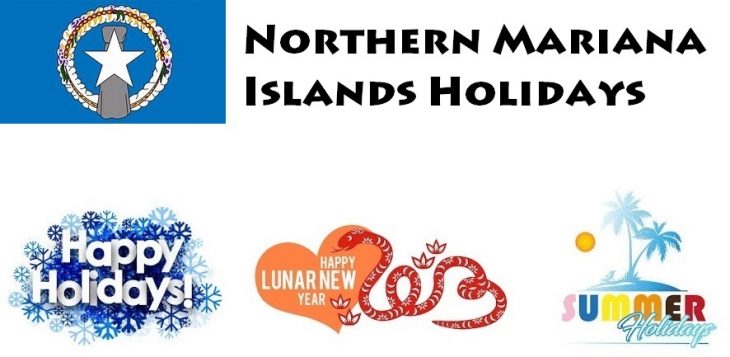 Holidays in Northern Mariana Islands