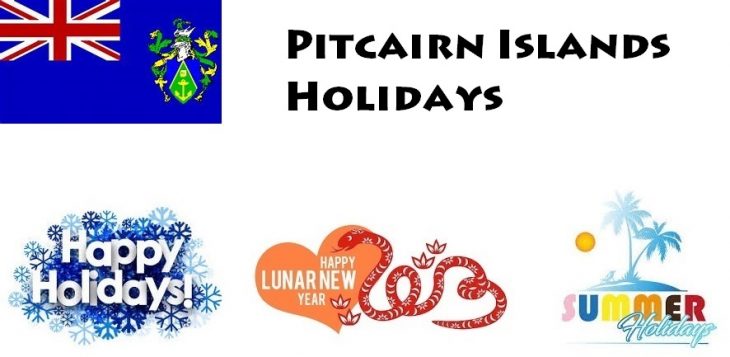 Holidays in Pitcairn Islands