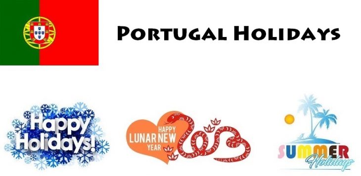 Holidays in Portugal