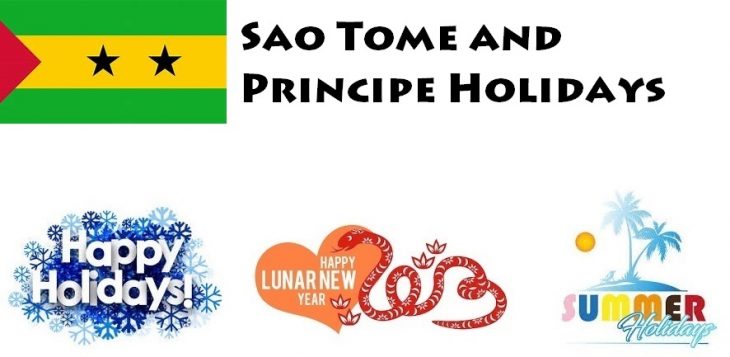 Holidays in Sao Tome and Principe