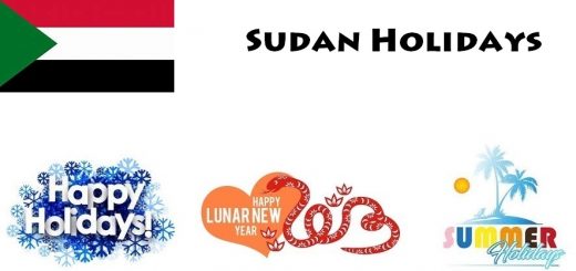 Holidays in Sudan