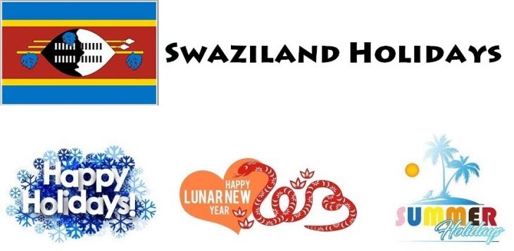 Holidays in Swaziland