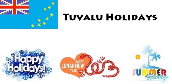 Holidays in Tuvalu