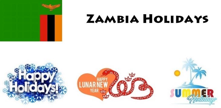 Holidays in Zambia