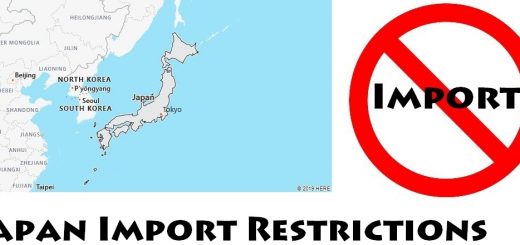 Japan Import Regulations