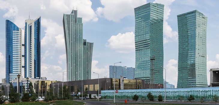 Kazakhstan Astana