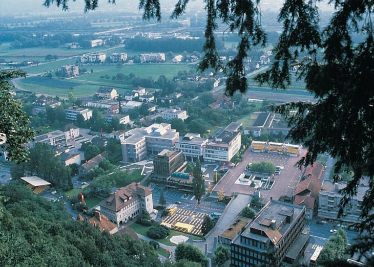 Liechtenstein Vaduz