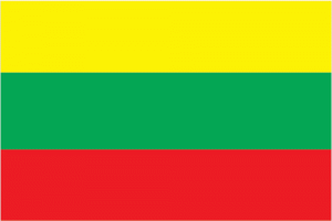 Lithuania National Flag