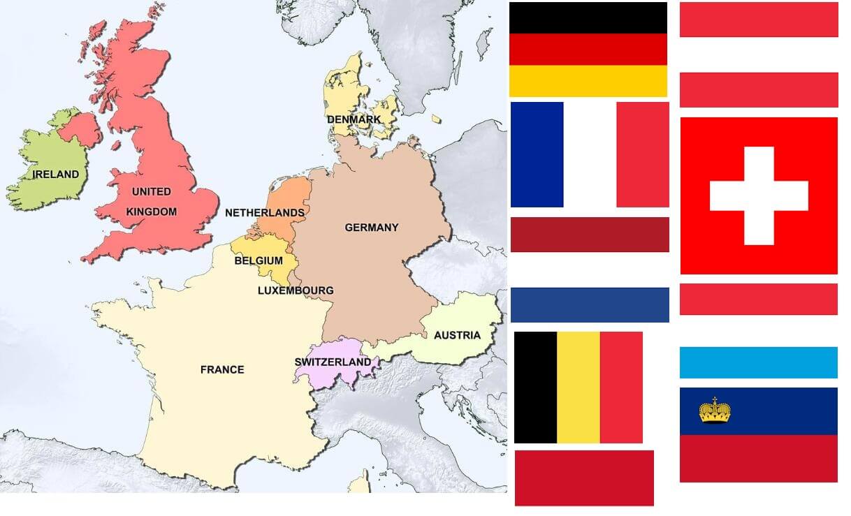 L nsi Euroopan Maat Countryaah L nsi Euroopan Maat Countryaah