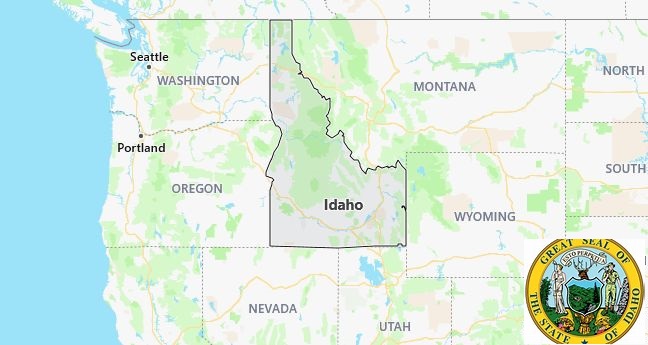 List Of Cities And Towns In Idaho Countryaah Com