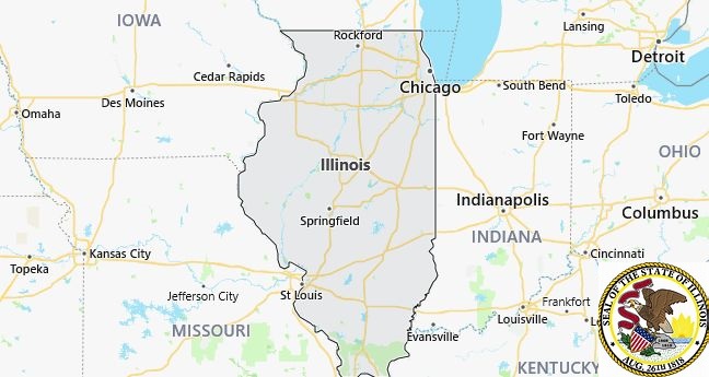 List Of Cities And Towns In Illinois Countryaah Com