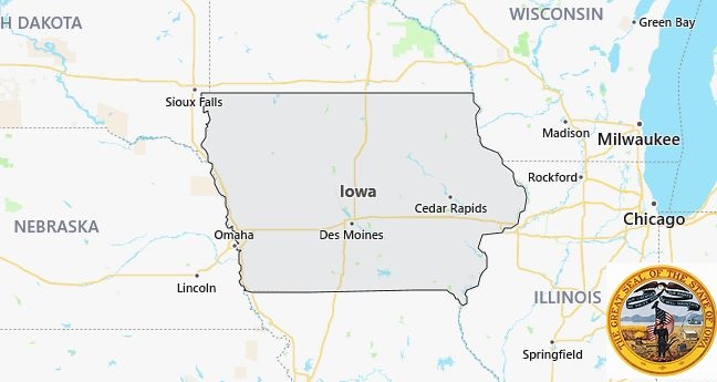 List Of Cities And Towns In Iowa Countryaah Com