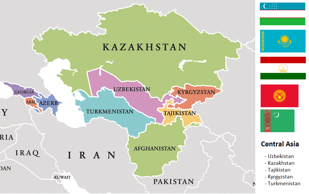 How Attractive Are Markets In Central Asia And The South Caucasus