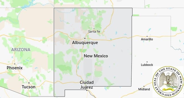 List Of Cities And Towns In New Mexico Countryaah Com
