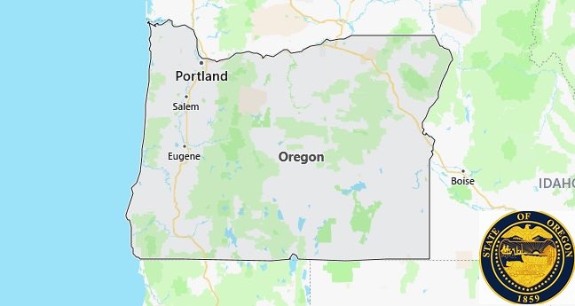 List Of Cities And Towns In Oregon Countryaah Com