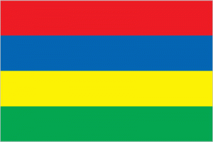 Mauritius National Flag