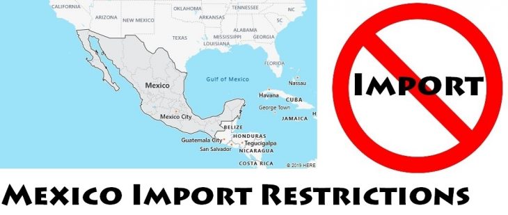 Mexico Import Regulations
