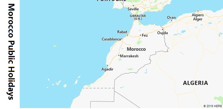 Morocco Public Holidays