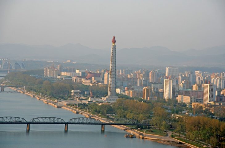 North Korea Pyongyang