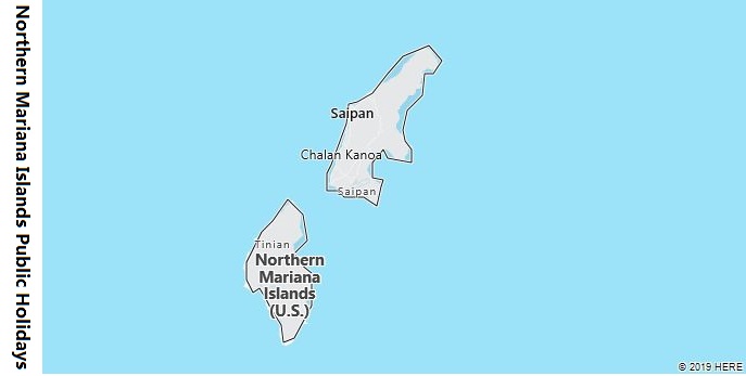 Northern Mariana Islands Public Holidays