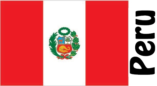 Peru Country Flag