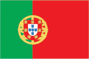 Portugal National Flag