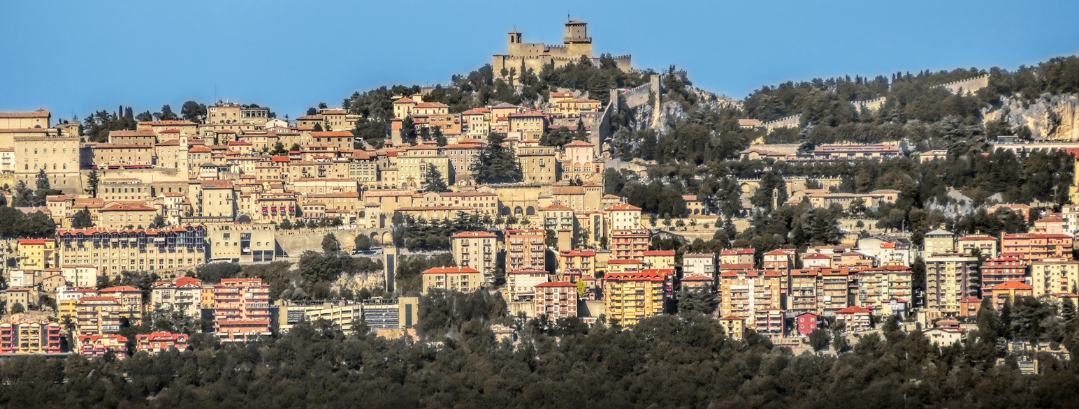What is the Capital of San Marino? San Marino
