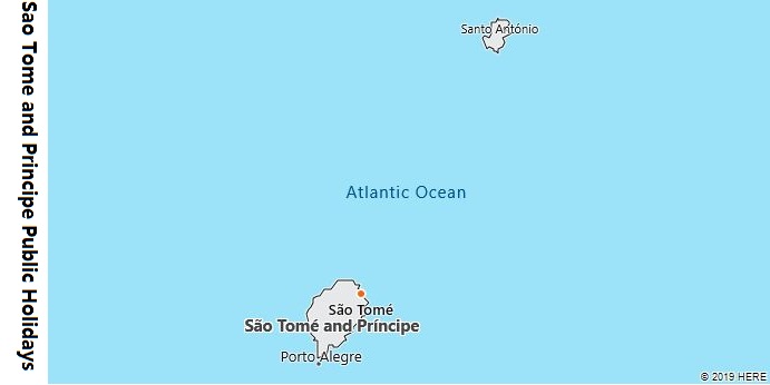 Sao Tome and Principe Public Holidays