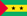 Sao Tome and Principe Flag