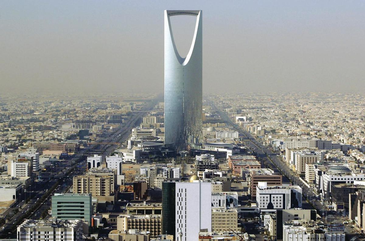 What is the Capital of Saudi Arabia? Riyadh
