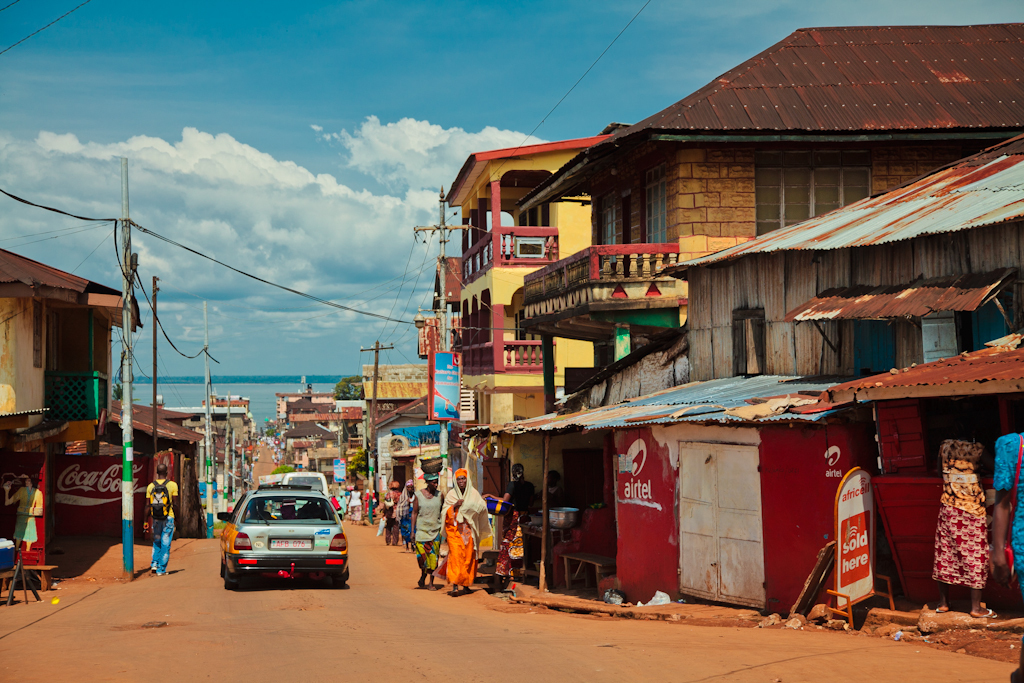 What is the Capital of Sierra Leone? Freetown