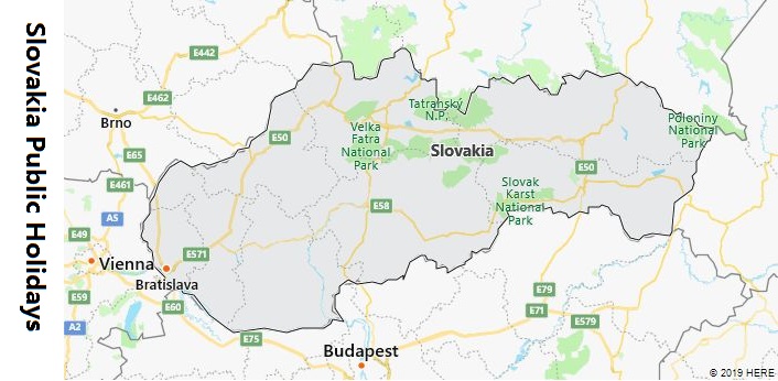 Slovakia Public Holidays