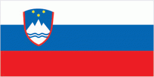 Slovenia National Flag