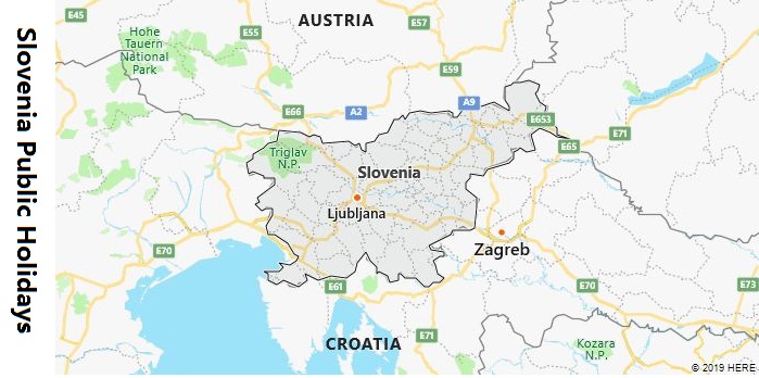 Slovenia Public Holidays