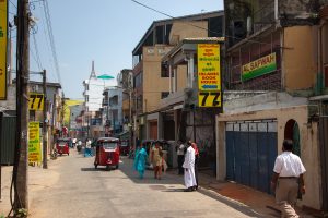 What is the Capital of Sri Lanka? Colombo; Sri Jayewardenepura Kotte ...