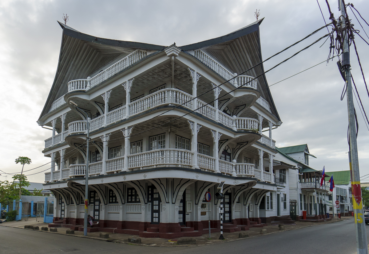What is the Capital of Suriname? Paramaribo What is the Capital of Suriname? Paramaribo
