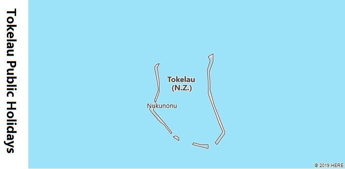 Tokelau Public Holidays