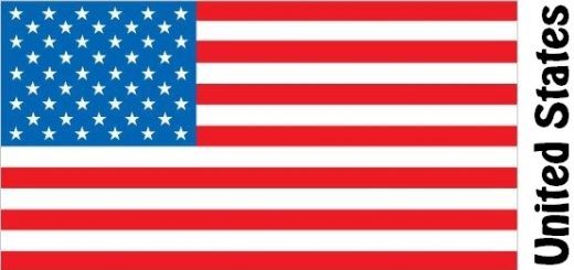 United States Country Flag
